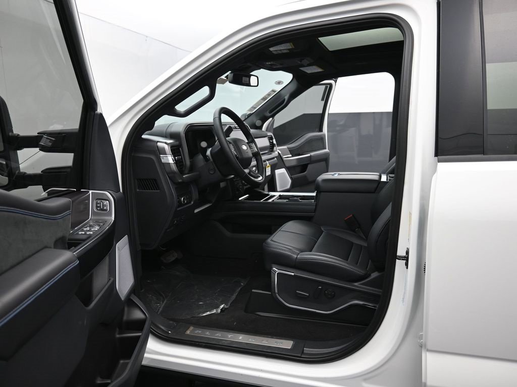 New 2026 Ford F250 Platinum image 6
