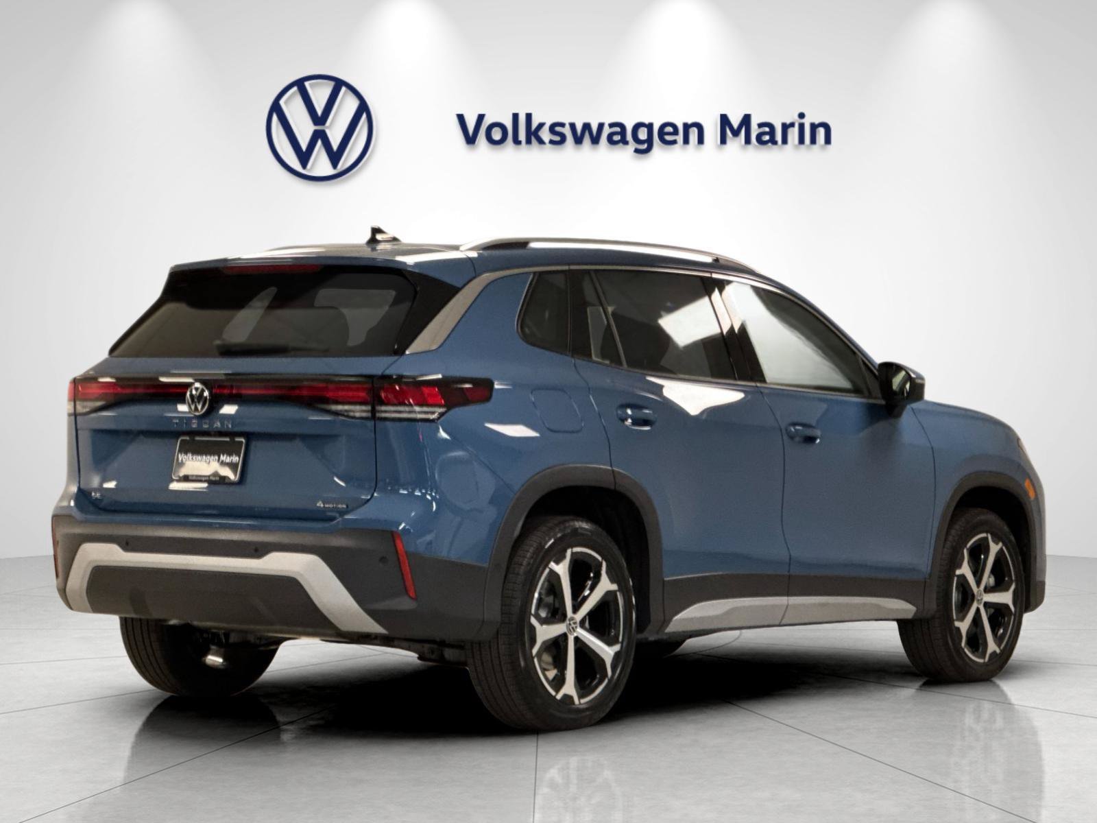 New 2026 Volkswagen Tiguan SE AWD/4WD image 5