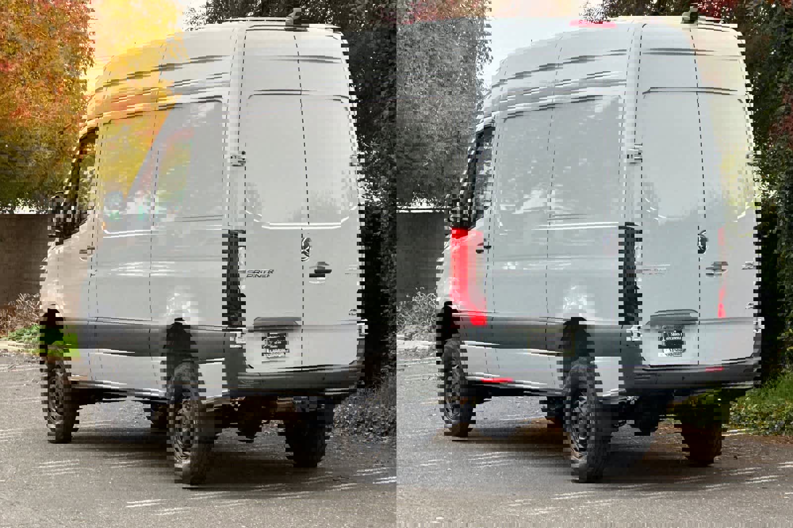 New 2026 Mercedes-Benz Sprinter 2500 image 5