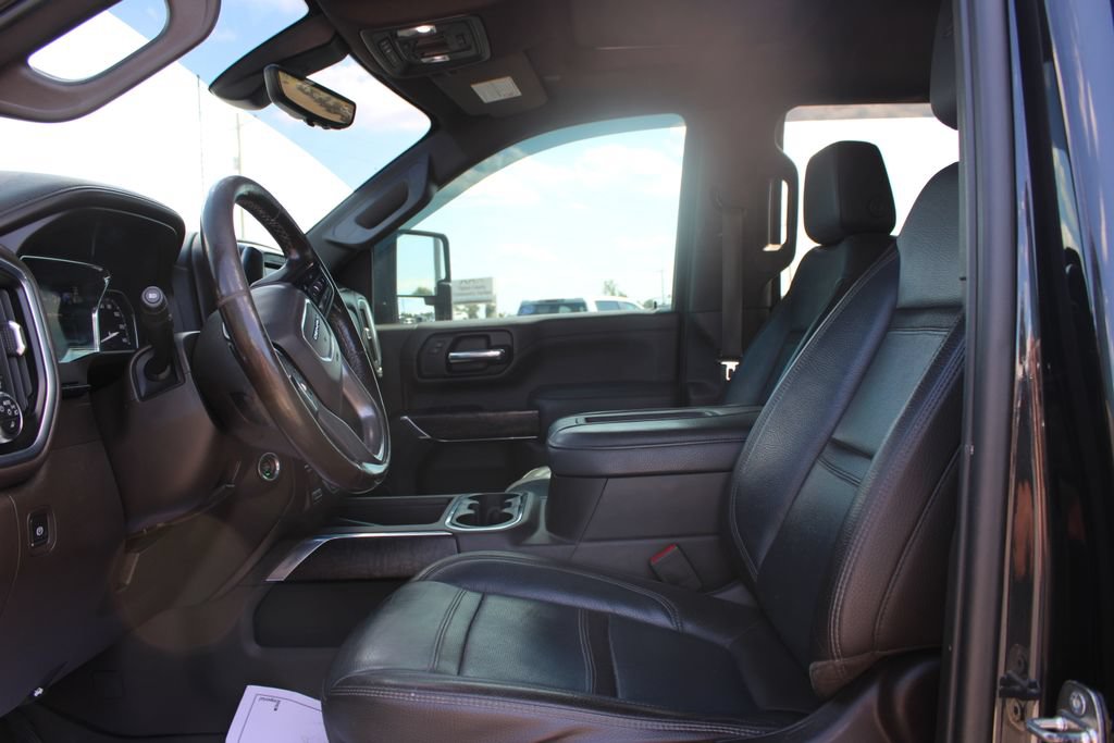 Used 2020 GMC Sierra 2500 Denali w/ Denali Ultimate Package AWD/4WD image 21