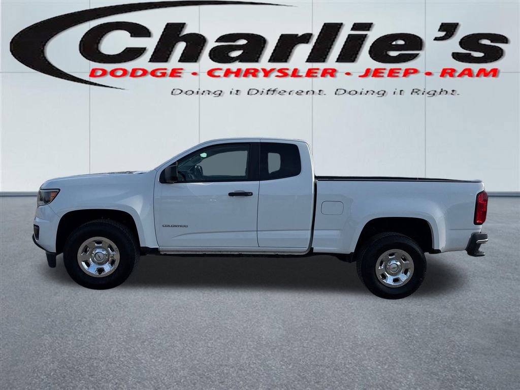 Used 2018 Chevrolet Colorado W/T image 1