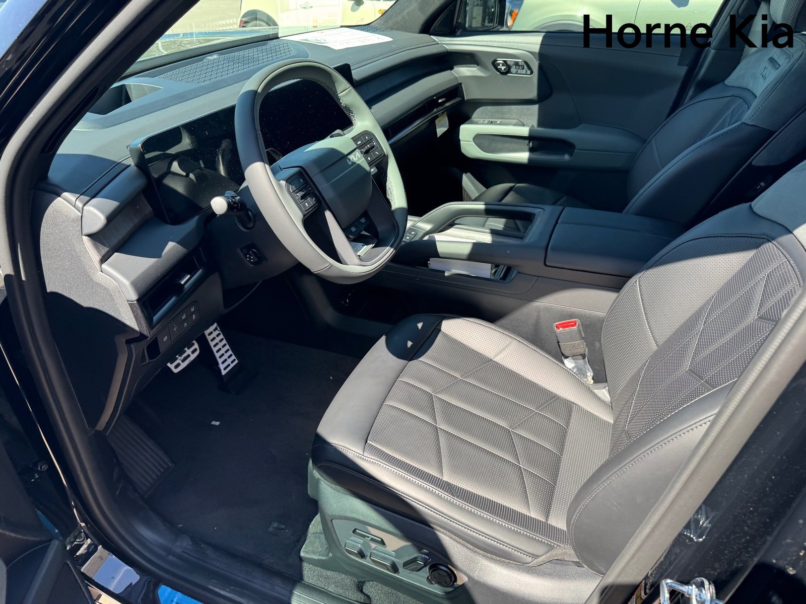 New 2027 Kia Telluride X-Line SX Prestige image 9