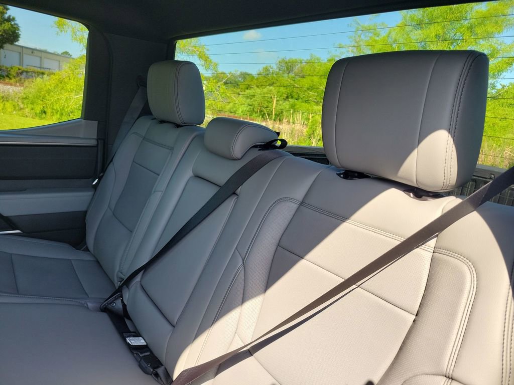 New 2026 Toyota Tundra Limited w/ TRD Off-Road Package AWD/4WD image 23