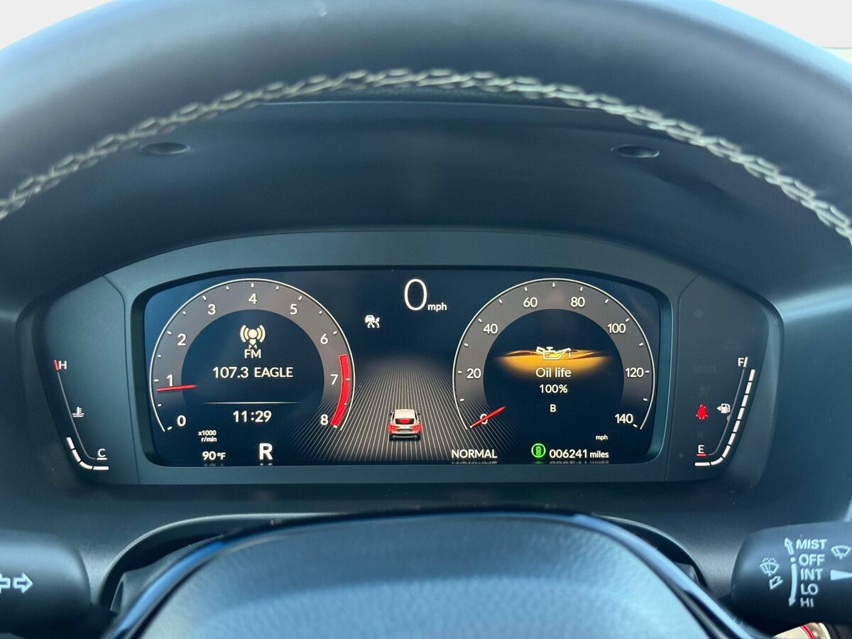 Certified 2025 Acura ADX A-Spec AWD/4WD image 28