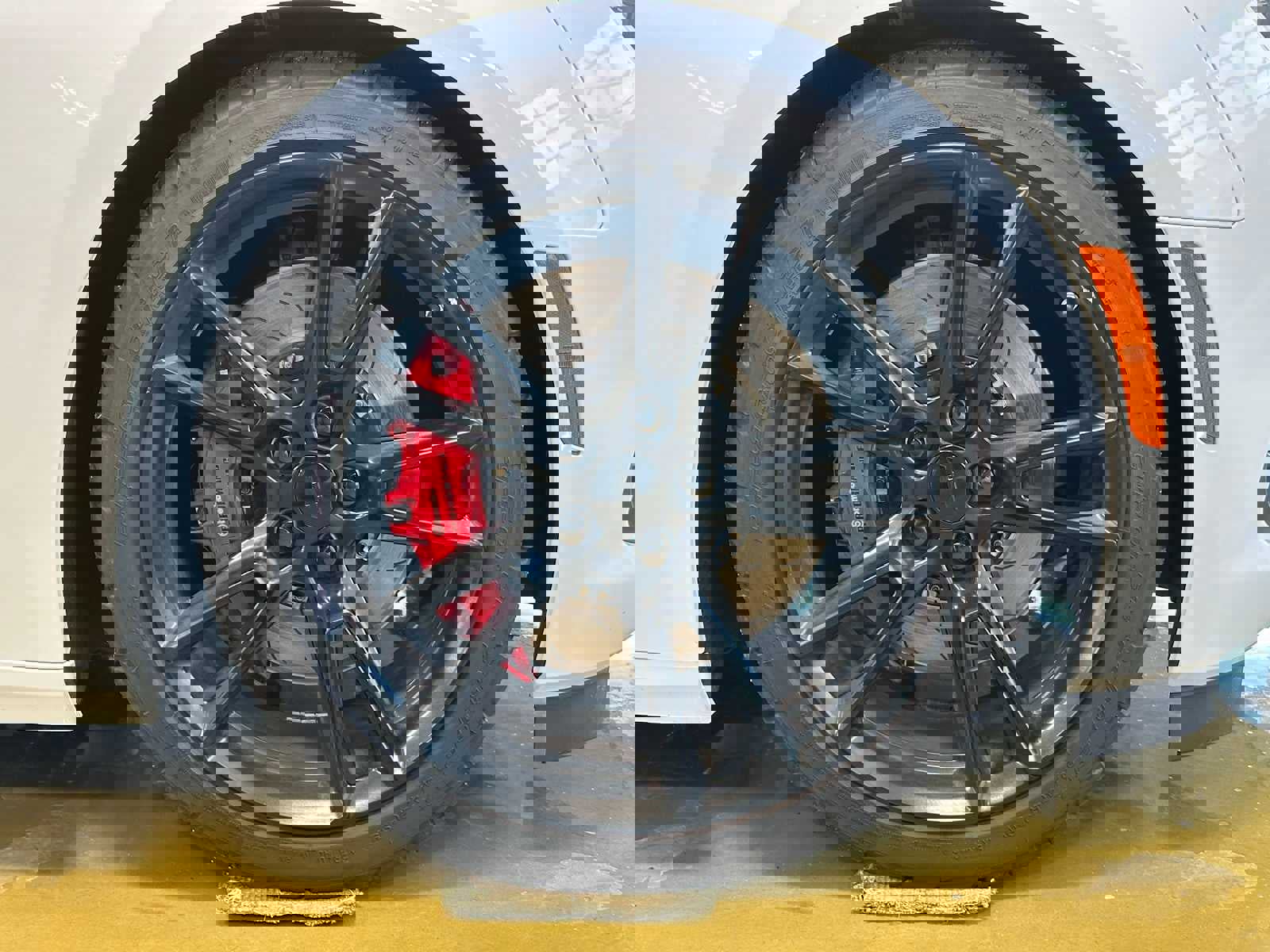 Used 2023 Chevrolet Camaro SS image 9