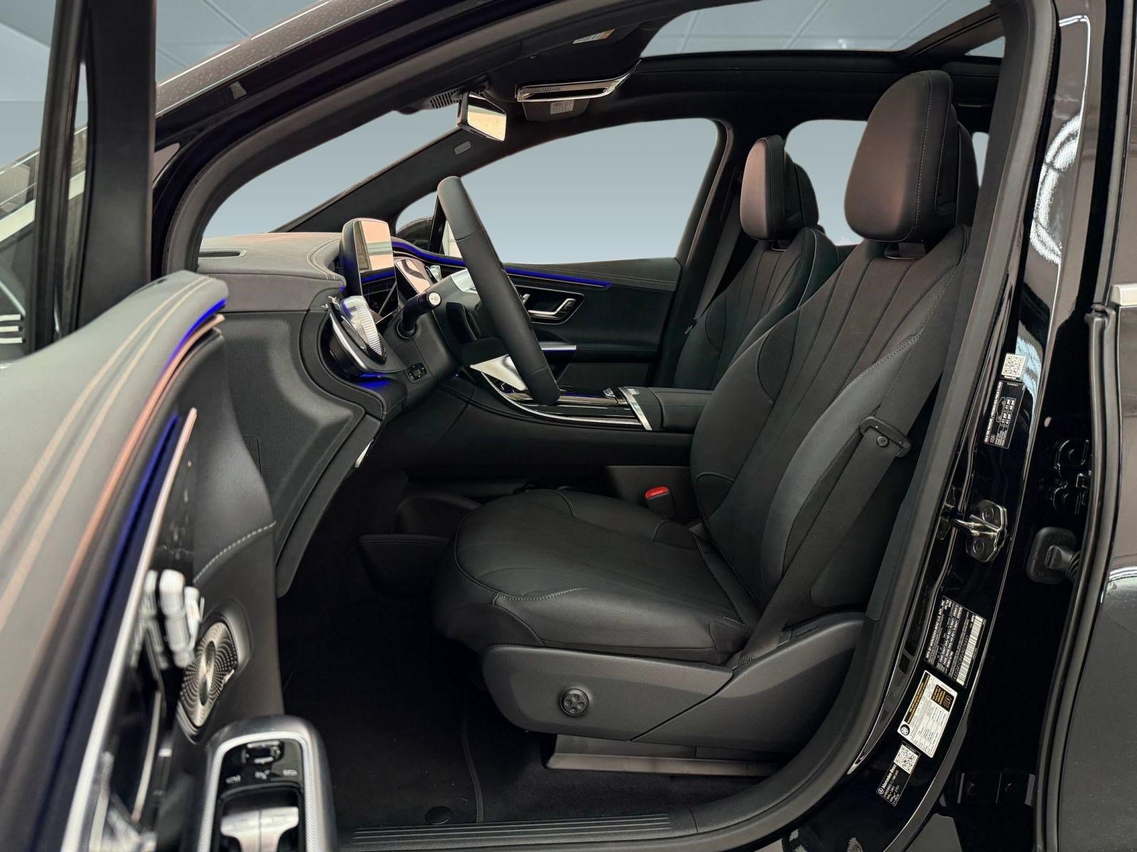 New 2027 Mercedes-Benz EQE 320 4MATIC SUV image 5