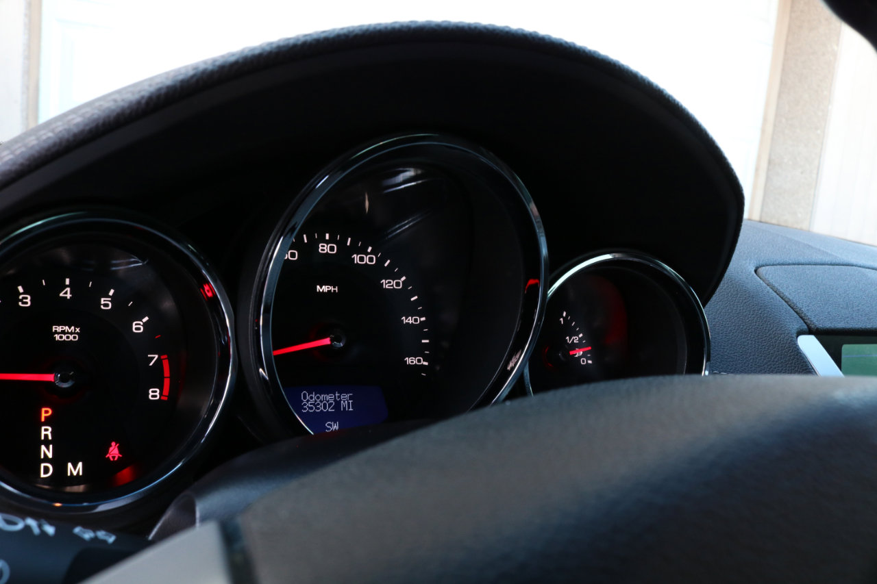 Used 2011 Cadillac CTS Performance w/ Luxury Level One Package image 26