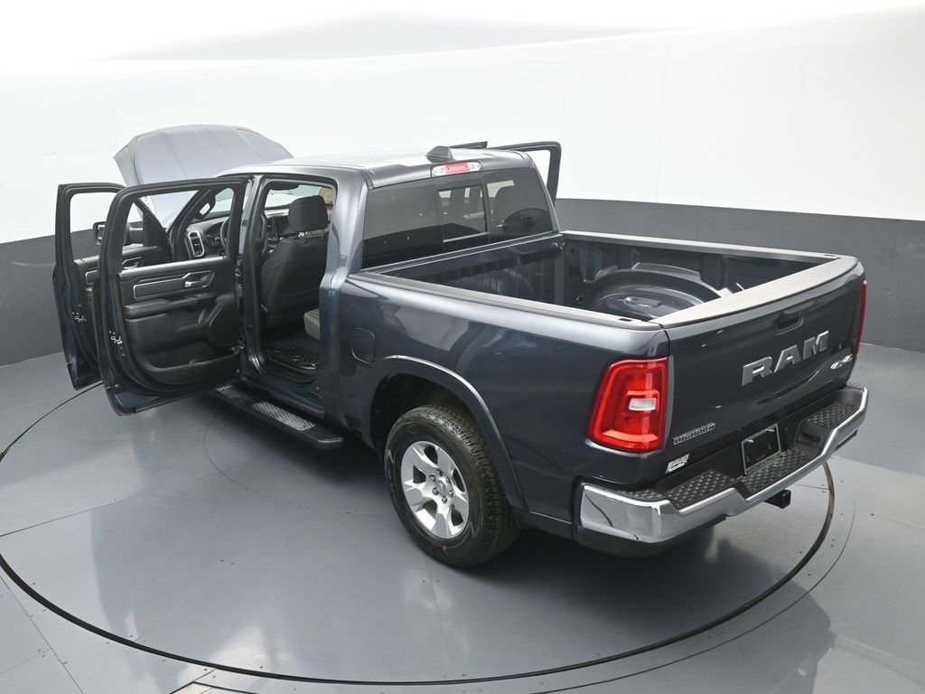 Used 2025 RAM 1500 Big Horn AWD/4WD image 70