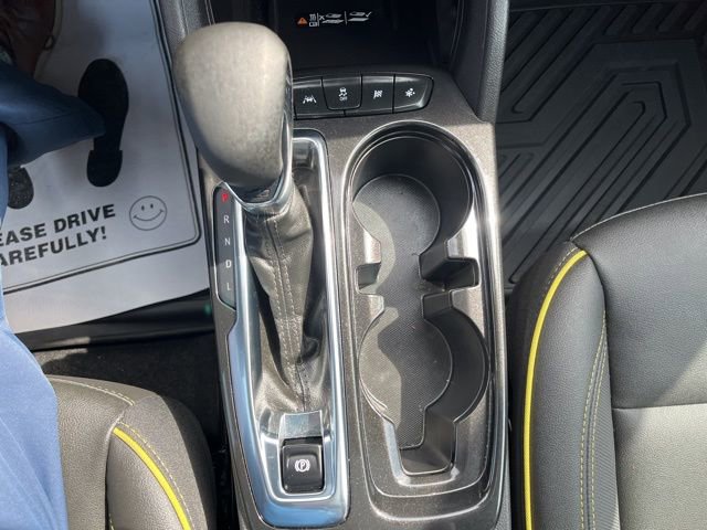 Used 2025 Chevrolet TrailBlazer ACTIV w/ Convenience Package image 34