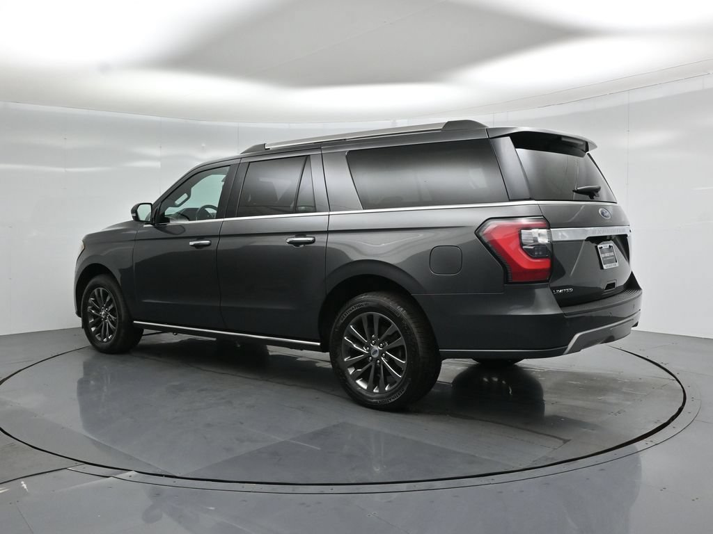 Certified 2020 Ford Expedition Max Limited RWD image 7