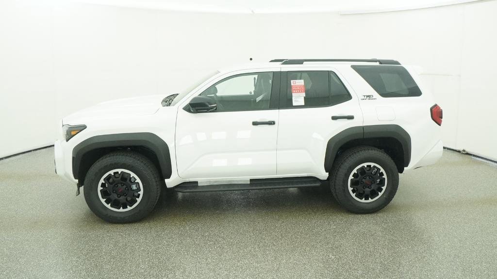 New 2026 Toyota 4Runner TRD Off-Road Premium image 11