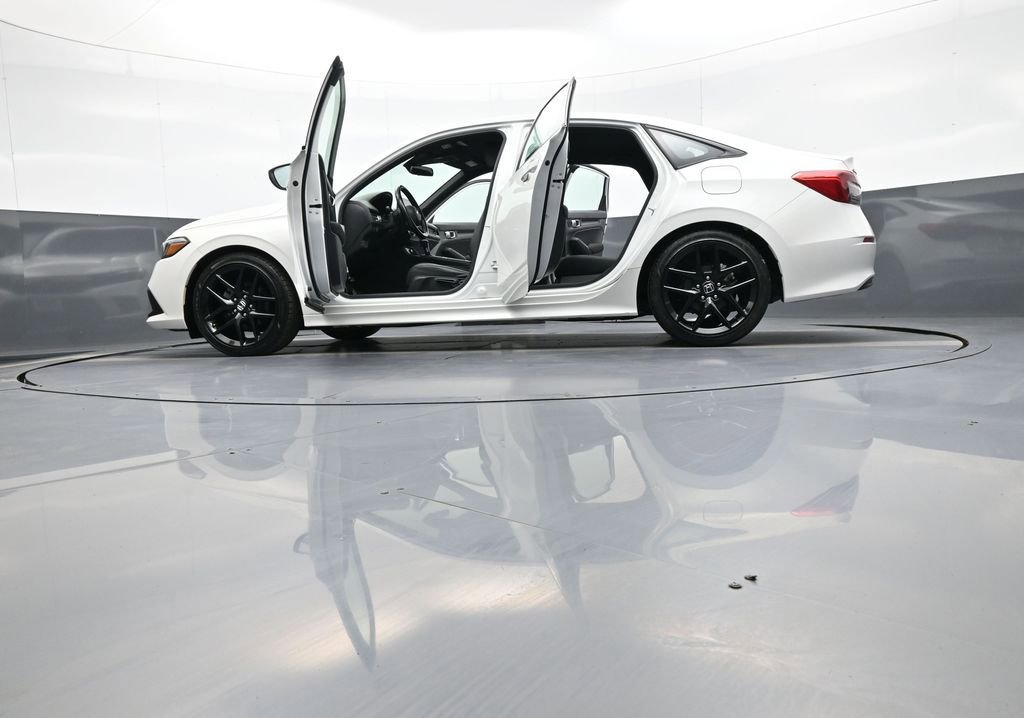 Certified 2023 Honda Civic Sport image 48