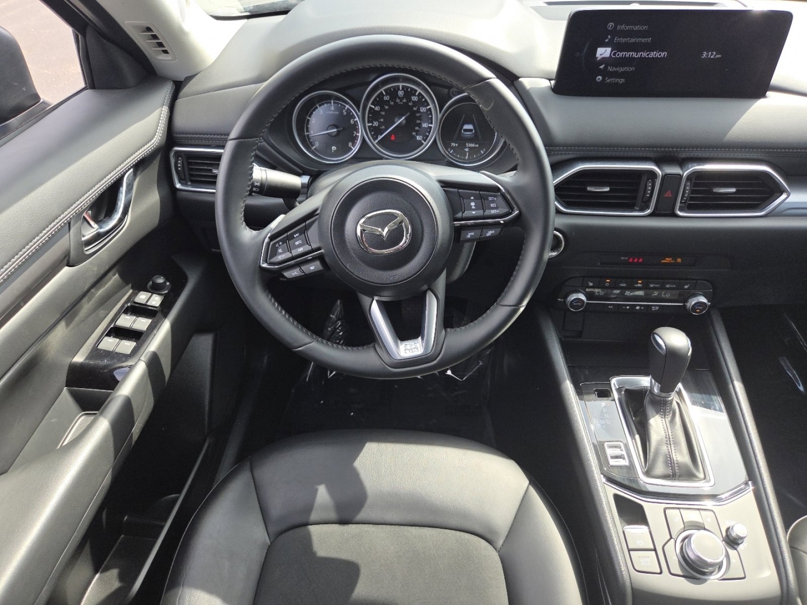 Used 2023 MAZDA CX-5 AWD 2.5 S w/ Select Package image 25