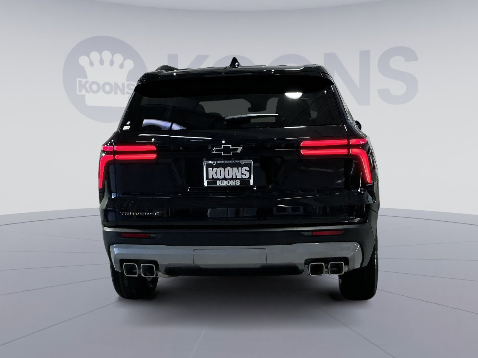 New 2026 Chevrolet Traverse LT image 15