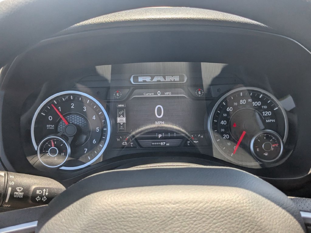 New 2026 RAM 1500 Warlock AWD/4WD image 19