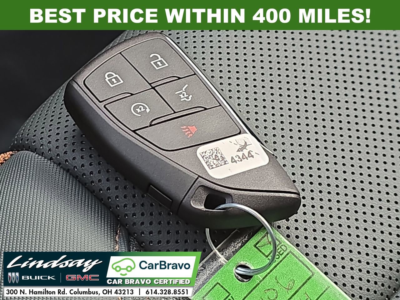 Certified 2024 GMC Acadia AT4 w/ LPO, Floor Liner Package image 34