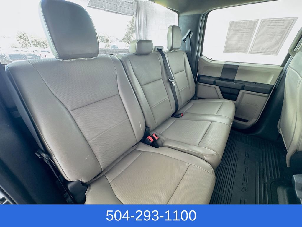 Used 2022 Ford F350 XL w/ Power Equipment Group AWD/4WD image 24