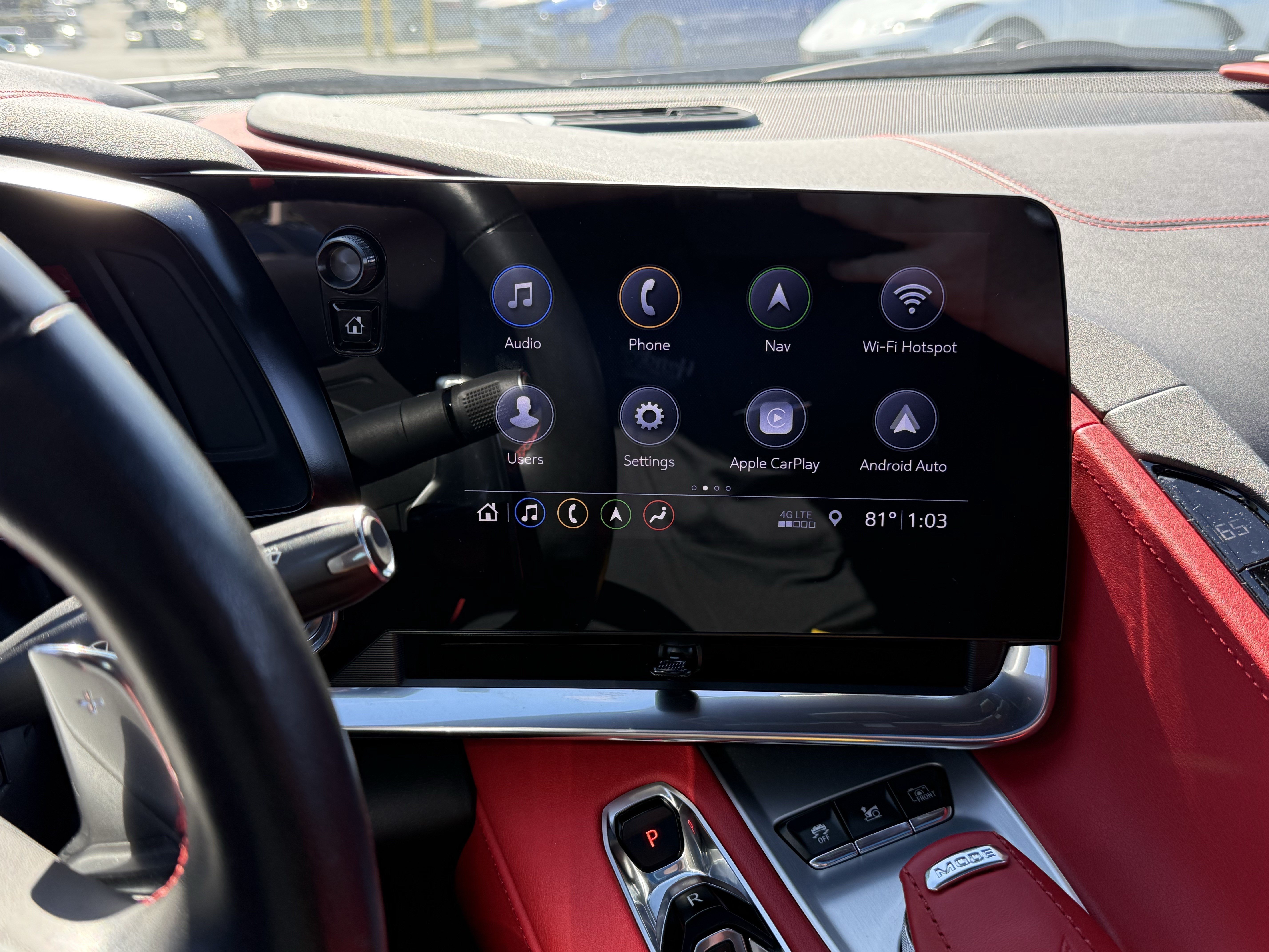 Used 2020 Chevrolet Corvette Stingray Preferred Cpe w/ 2LT Preferred Equipment Group RWD image 16