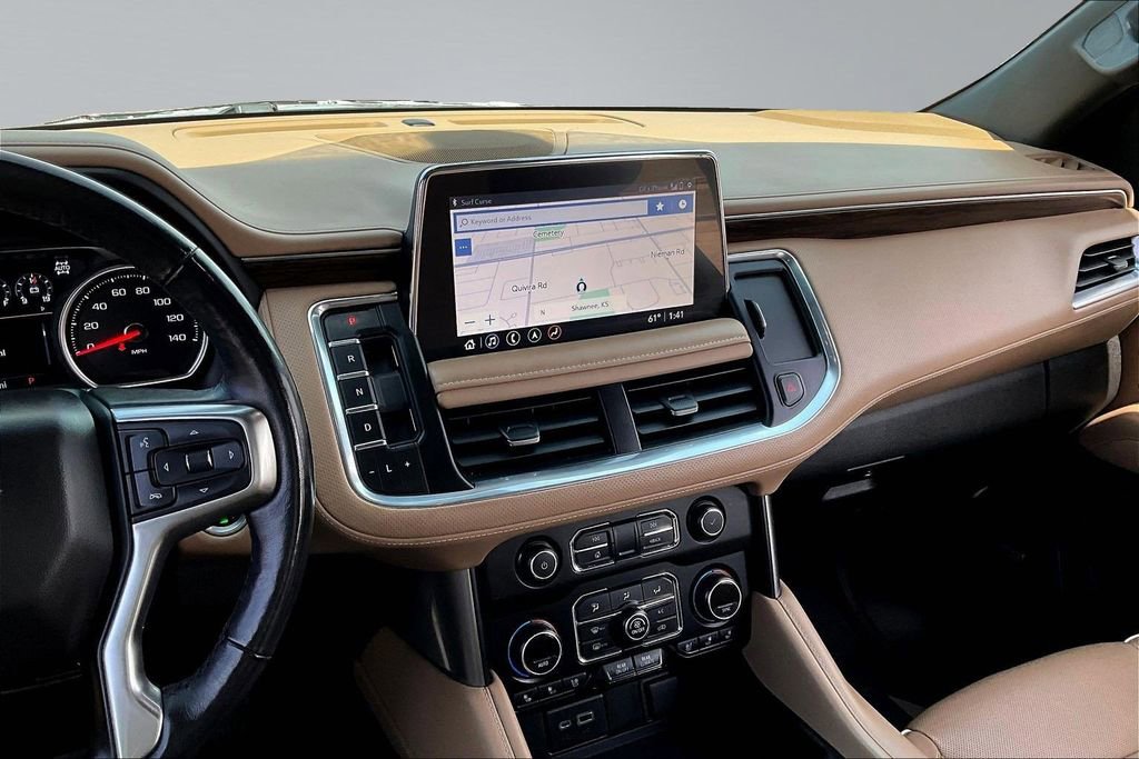 Used 2021 Chevrolet Tahoe Premier image 9