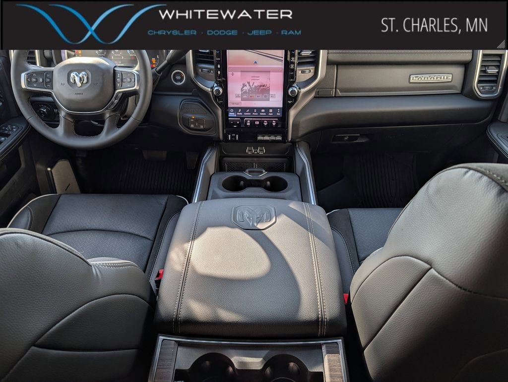New 2026 RAM 3500 Laramie image 8