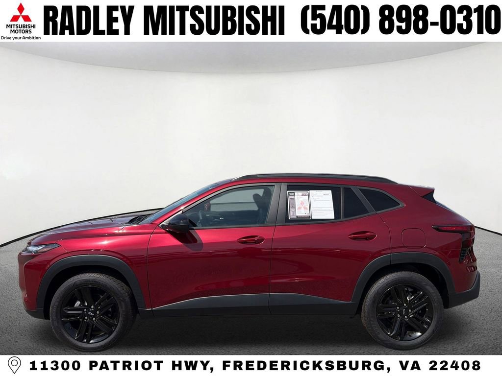 Used 2024 Chevrolet Trax ACTIV w/ Driver Confidence Package image 15