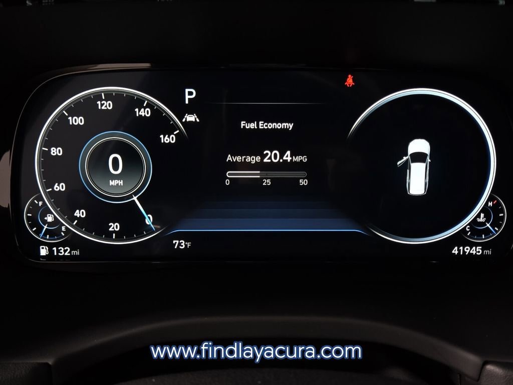 Used 2020 Hyundai Palisade Limited image 27