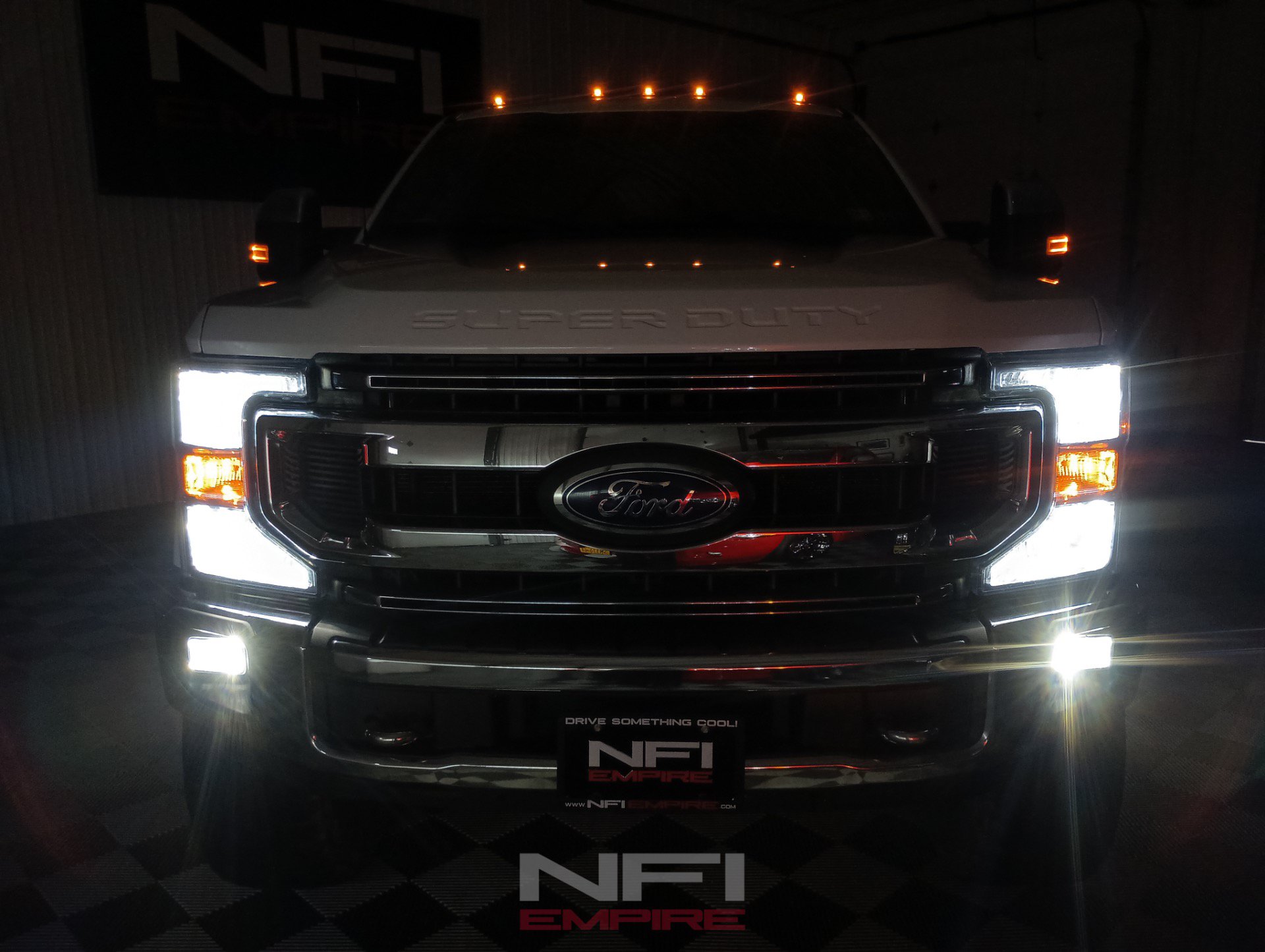 Used 2020 Ford F250 XLT w/ XLT Premium Package AWD/4WD image 56