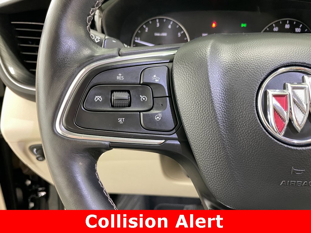 Certified 2022 Buick Envision Preferred image 26