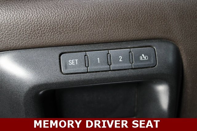 Used 2014 GMC Sierra 1500 SLT w/ SLT Crew Cab Value Package image 14