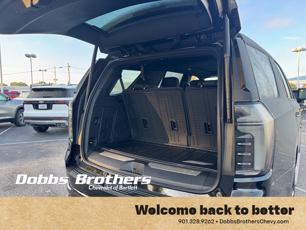 New 2026 Chevrolet Tahoe RST w/ Comfort Package RWD image 40