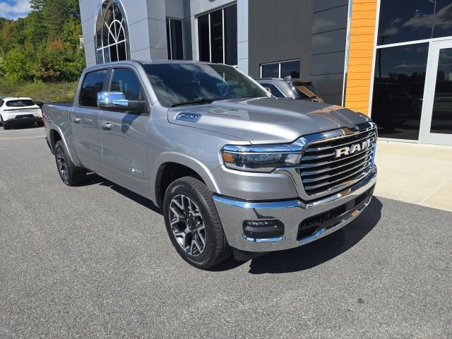 New 2026 RAM 1500 Laramie image 1