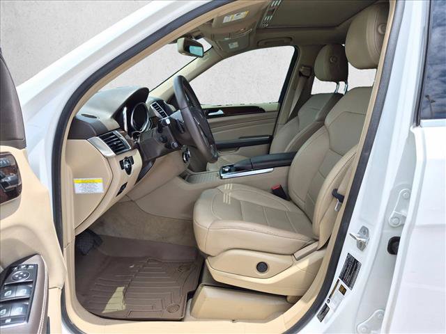 Used 2014 Mercedes-Benz ML 350 2WD image 16
