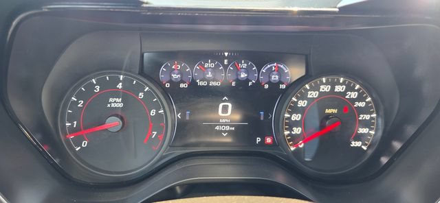 Used 2023 Chevrolet Camaro SS RWD image 14
