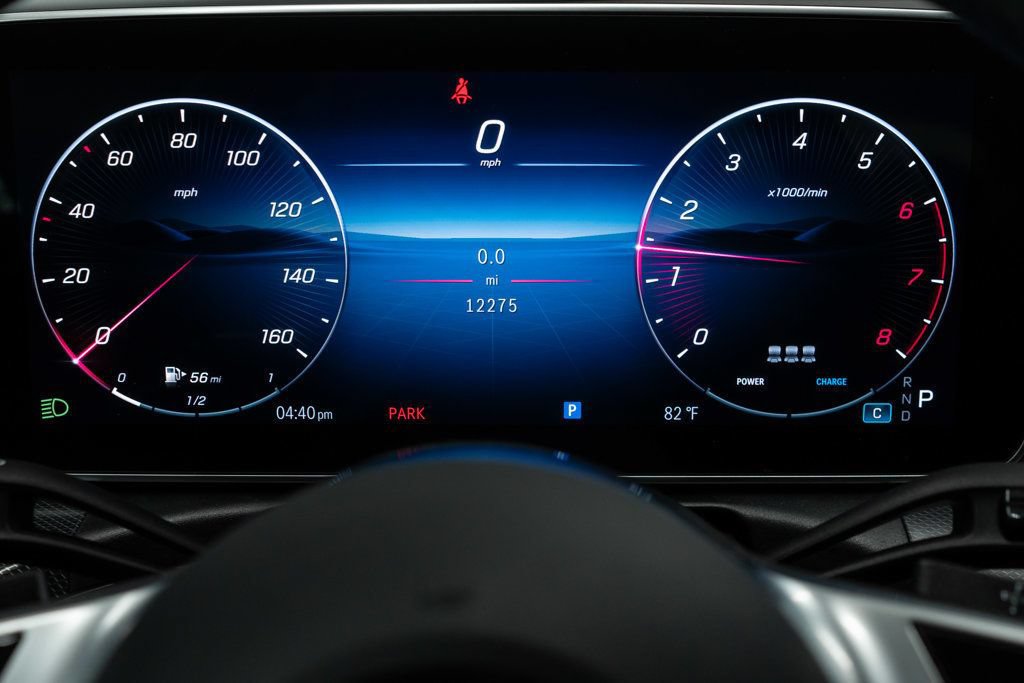 Used 2025 Mercedes-Benz C 300 4MATIC Sedan image 16