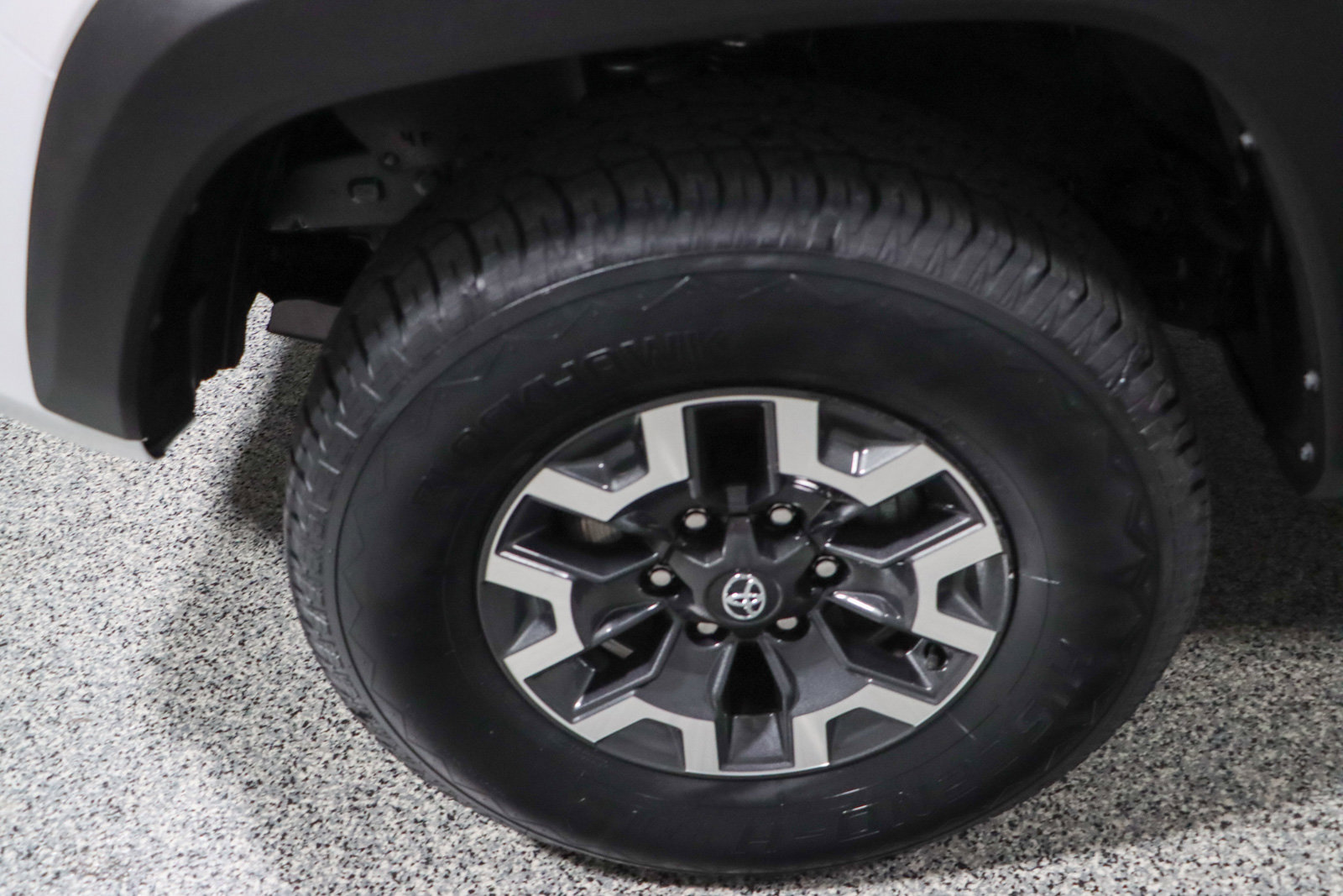 Used 2023 Toyota Tacoma TRD Off-Road image 11