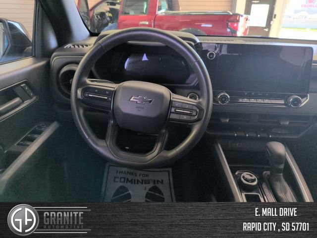 Used 2023 Chevrolet Colorado Trail Boss w/ Advanced Trailering Package AWD/4WD image 14