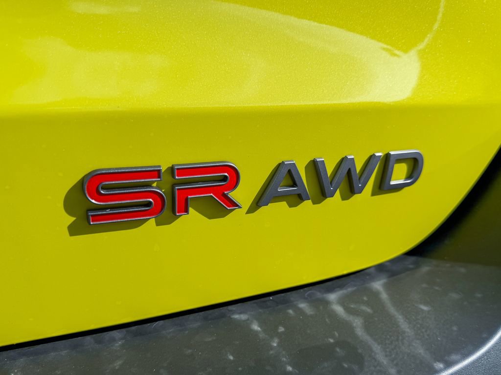 New 2026 Nissan Kicks SR w/ Cold Weather Package image 8