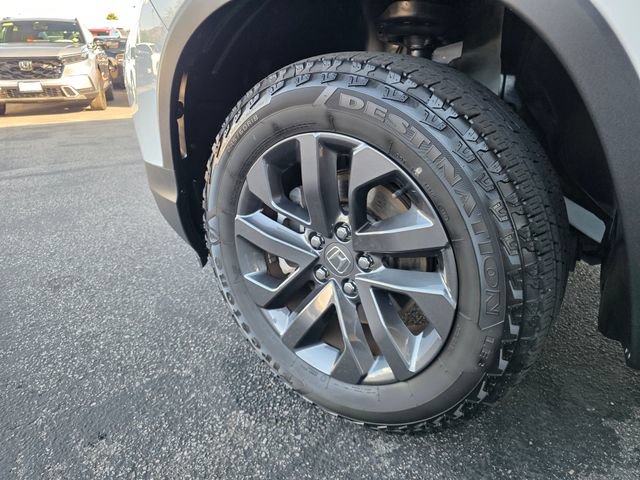 Certified 2023 Honda Ridgeline Sport image 15