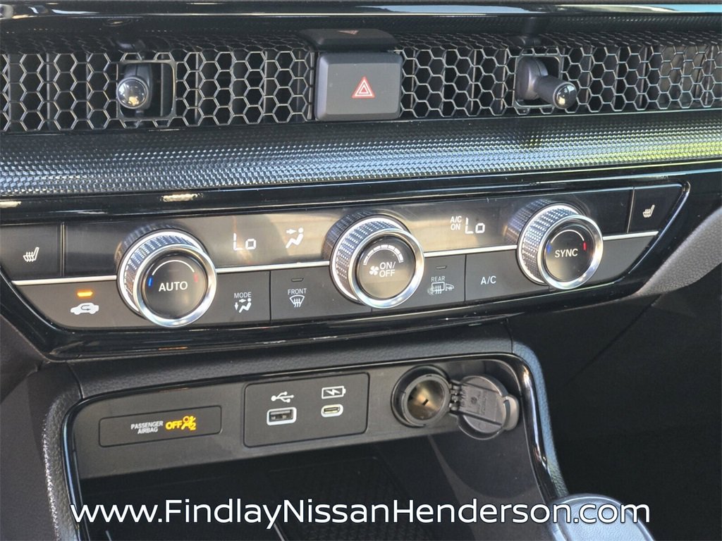 Used 2024 Honda CR-V Sport Touring image 26