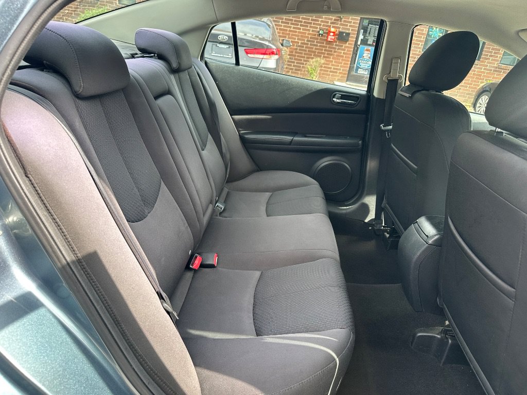 Used 2012 MAZDA MAZDA6 i Touring FWD image 16