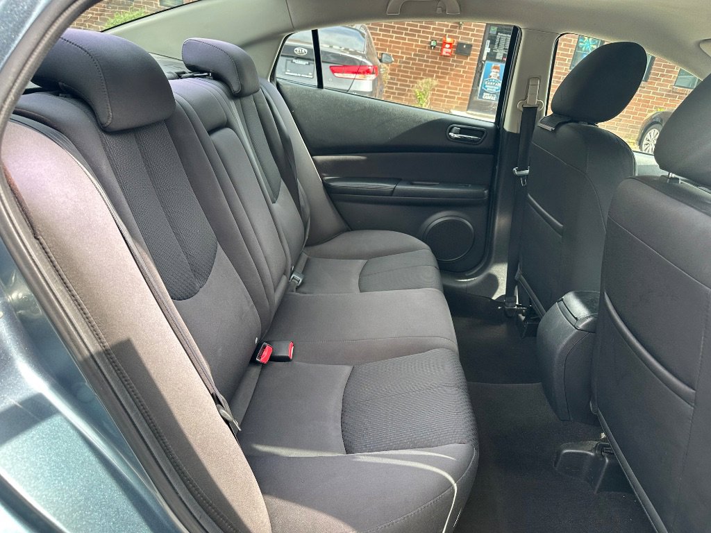 Used 2012 MAZDA MAZDA6 i Touring FWD image 16