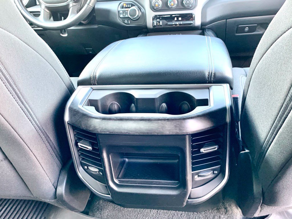 Used 2024 RAM 1500 Big Horn AWD/4WD image 25