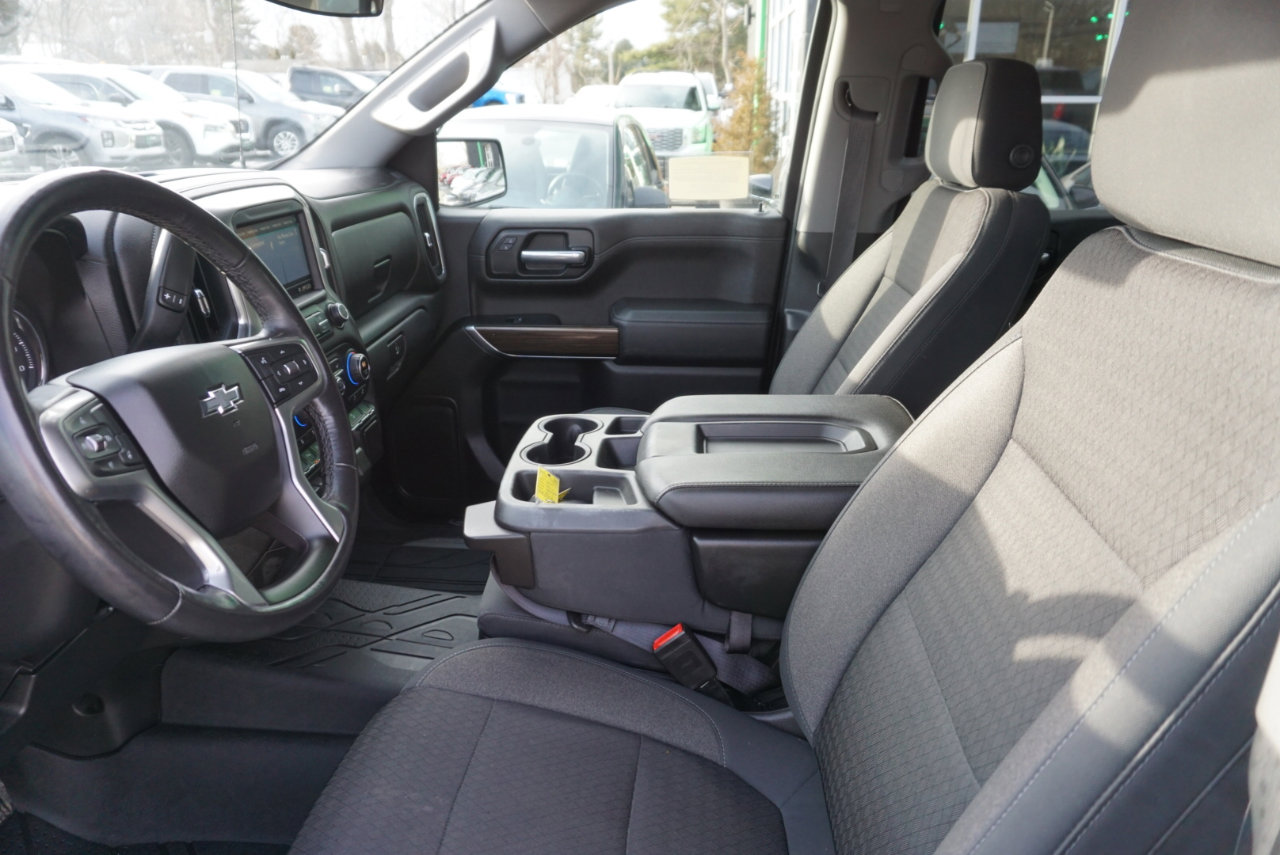 Used 2019 Chevrolet Silverado 1500 RST image 18