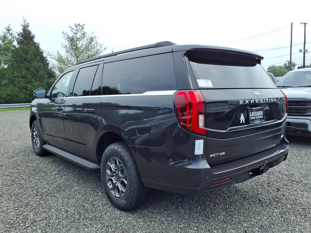 New 2026 Ford Expedition Max Active AWD/4WD image 4