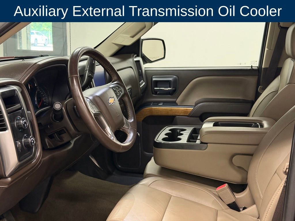 Used 2017 Chevrolet Silverado 1500 LTZ AWD/4WD image 30