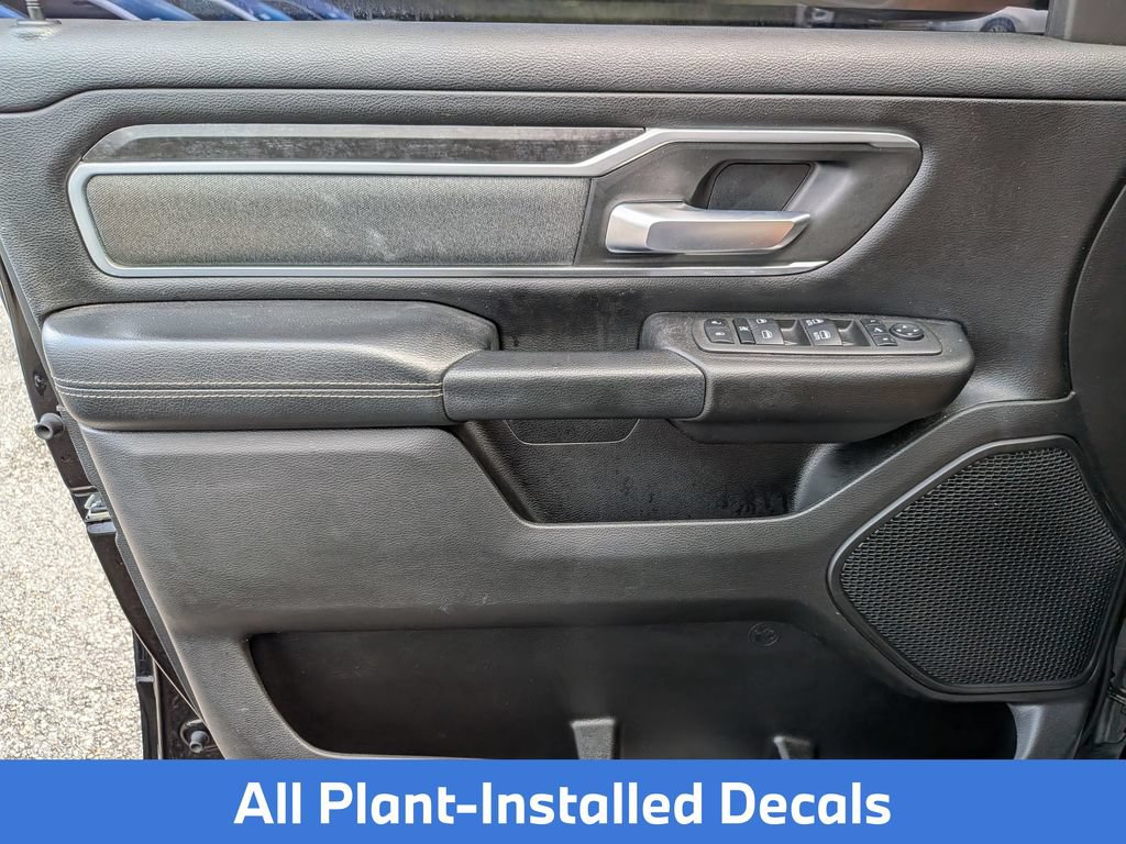 Used 2022 RAM 1500 Big Horn AWD/4WD image 30