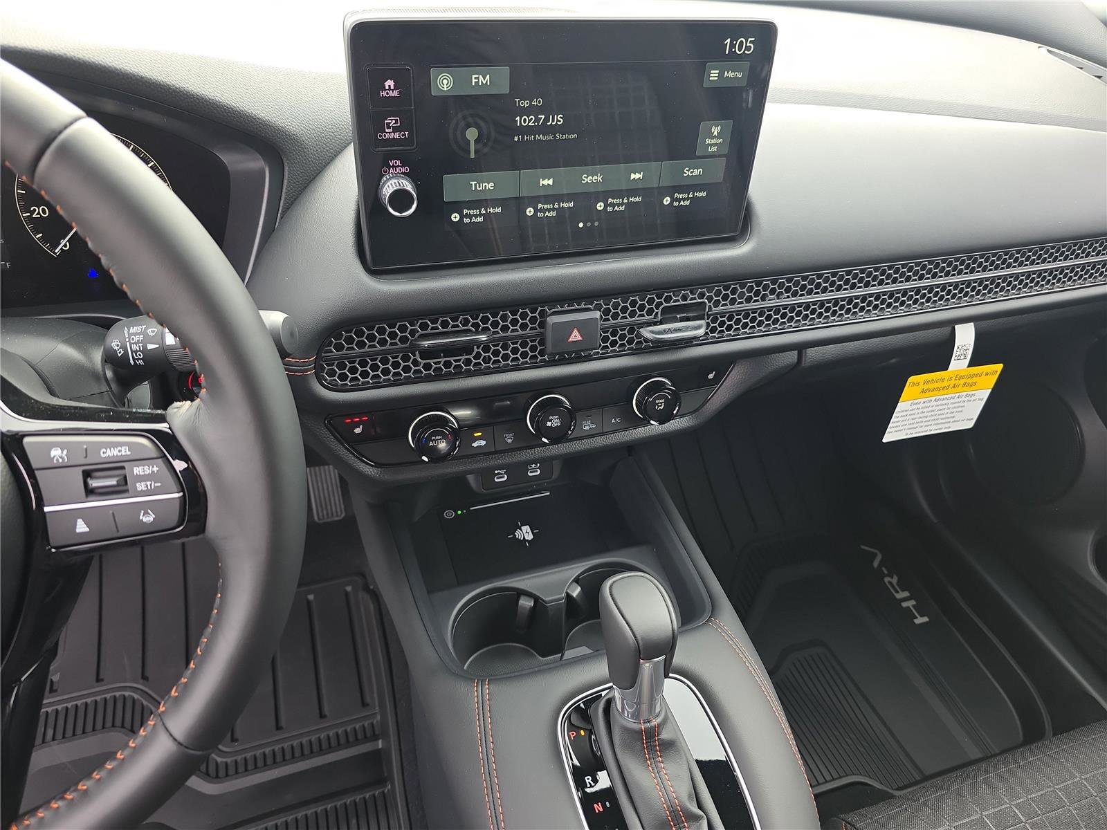 New 2026 Honda HR-V Sport image 24