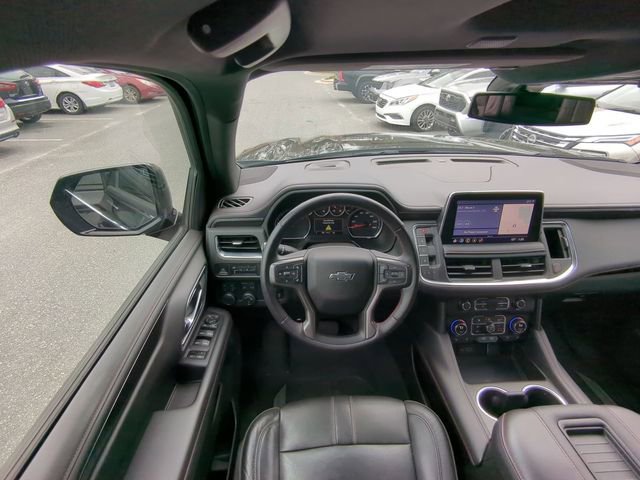 Used 2021 Chevrolet Suburban RST w/ Luxury Package image 35