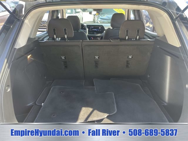 Used 2025 Chevrolet TrailBlazer LT AWD/4WD image 7
