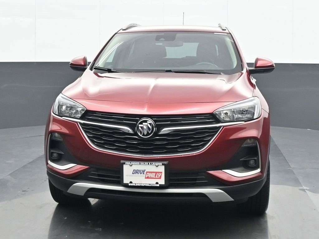 Used 2022 Buick Encore GX Select